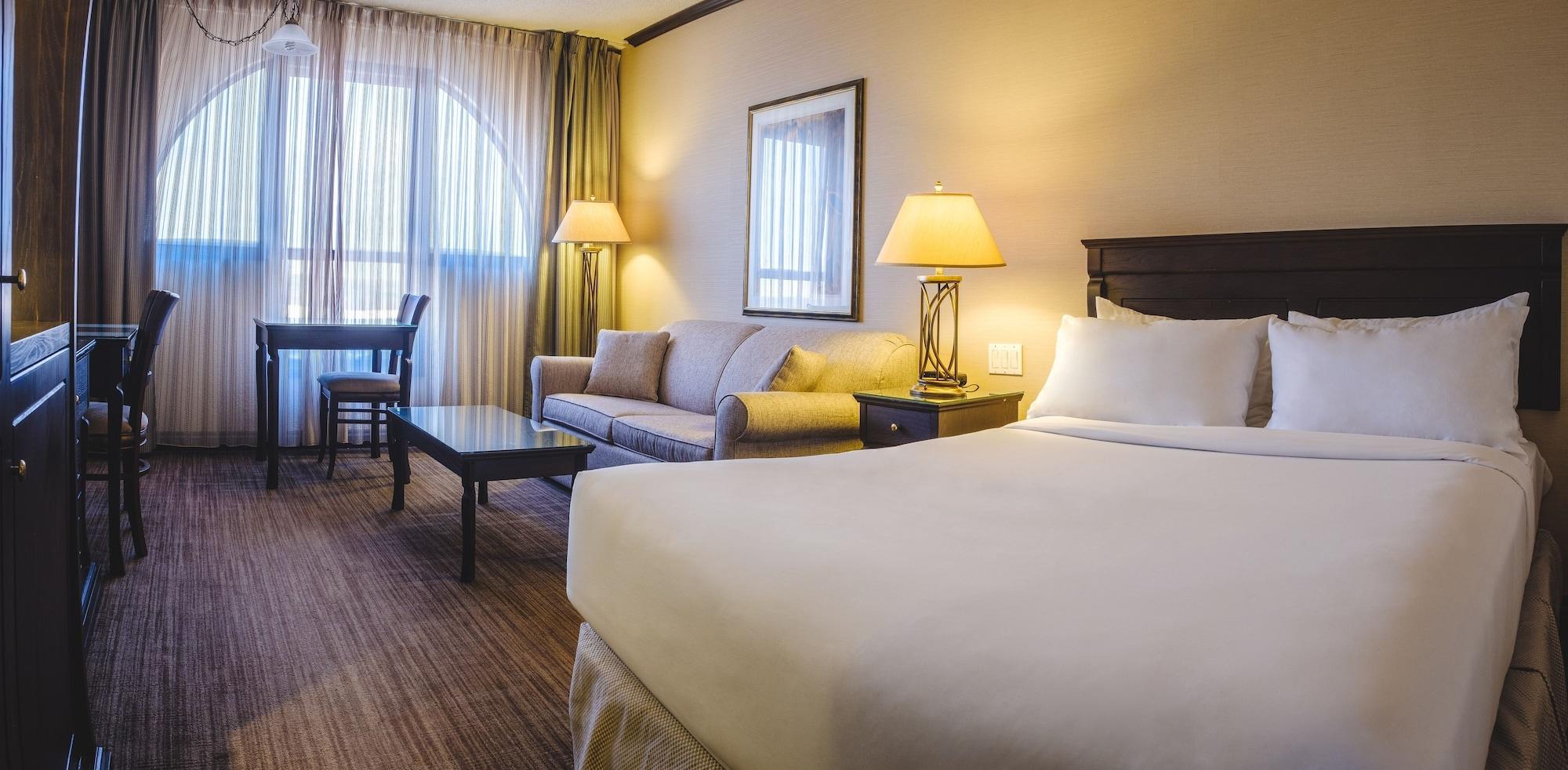 Hotel Le Montagnais แซเกอเนย์ ภายนอก รูปภาพ