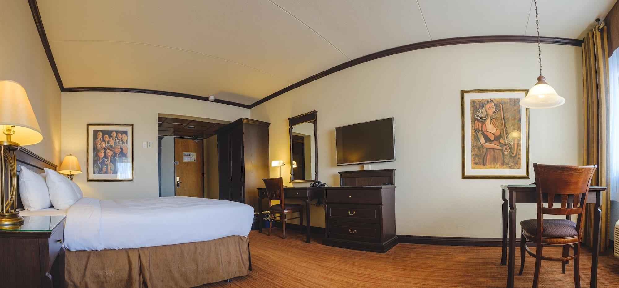 Hotel Le Montagnais แซเกอเนย์ ภายนอก รูปภาพ