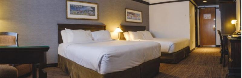 Hotel Le Montagnais แซเกอเนย์ ภายนอก รูปภาพ
